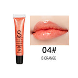 Long Lasting Moisturizer Glitter Lip Gloss