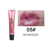 Long Lasting Moisturizer Glitter Lip Gloss