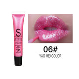 Long Lasting Moisturizer Glitter Lip Gloss