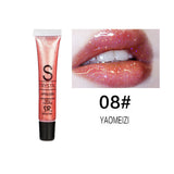 Long Lasting Moisturizer Glitter Lip Gloss