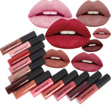 Waterproof Liquid Matte Lipstick