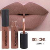 Waterproof Liquid Matte Lipstick