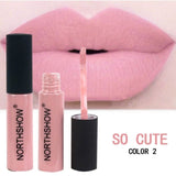 Waterproof Liquid Matte Lipstick