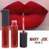 Waterproof Liquid Matte Lipstick