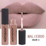 Waterproof Liquid Matte Lipstick