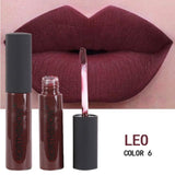 Waterproof Liquid Matte Lipstick