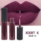 Waterproof Liquid Matte Lipstick
