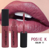 Waterproof Liquid Matte Lipstick