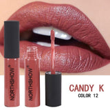 Waterproof Liquid Matte Lipstick