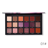 Long Lasting Waterproof Matte Eyeshadow