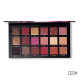 Long Lasting Waterproof Matte Eyeshadow