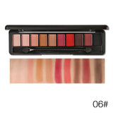 Long Lasting Waterproof Matte Eyeshadow