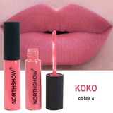 Waterproof Liquid Matte Lipstick