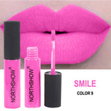 Waterproof Liquid Matte Lipstick