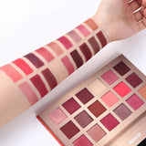 Long Lasting Waterproof Matte Eyeshadow